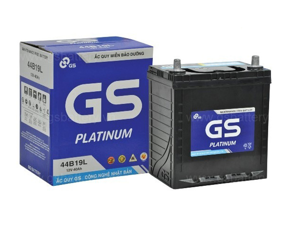 GS 44B19L MF (12V-40AH)
