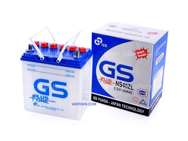 GS NS40ZLS (12V-35AH)