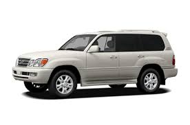 LEXUS 470