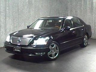 LEXUS 430