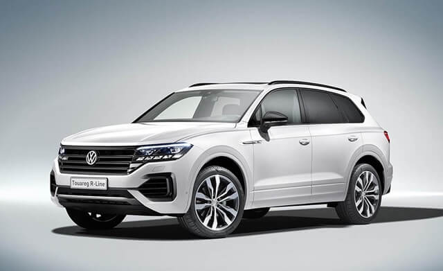 TOUAREG