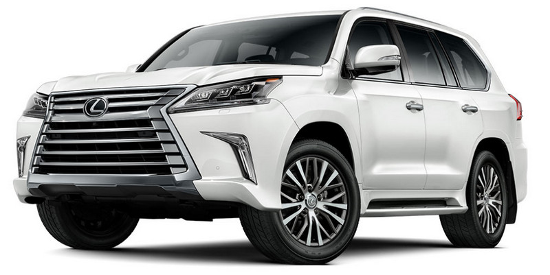 LEXUS 570