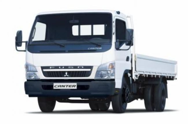 CANTER TRUCK (*1)