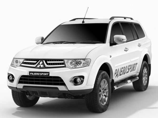 PAJERO 2.4 OR 3.0