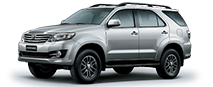 FORTUNER (DX)