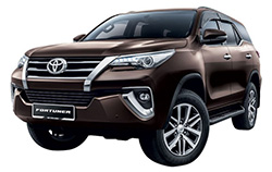 FORTUNER (GL)